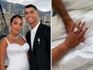 Cristiano-Ronaldo-Georgina Rodríguez-matrimonio