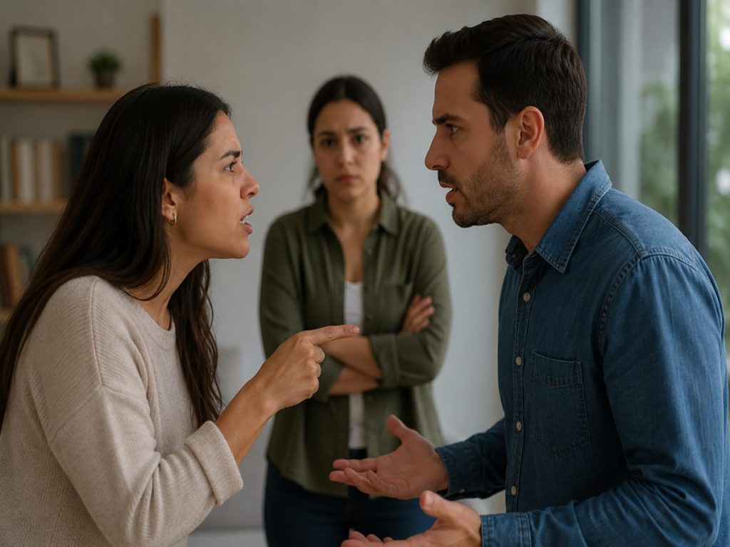 Discusión-pareja-pleito