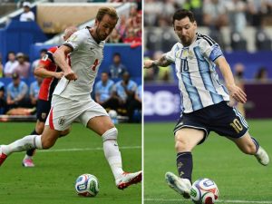 Argentina e Inglaterra volverán a enfrentarse en una Copa del Mundo 2026