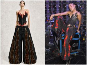 Alejandro Handal Cornejo convierte la lava en moda para DollHouse.