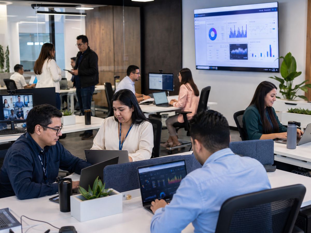 Empleo-trabajo-tecnología-Inteligencia-artificial