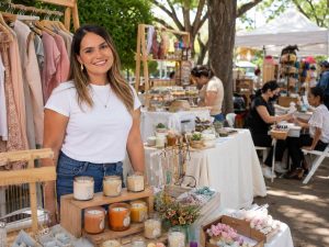 Emprendedores-feria-economia