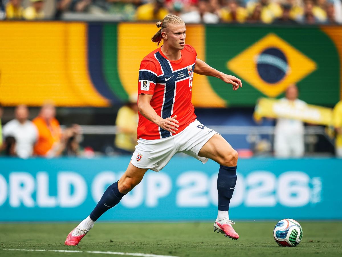 Erling Haaland no solo impacta por sus goles, su físico o su imagen de “máquina”.