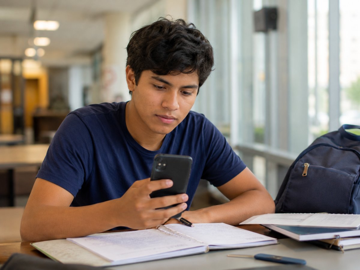Estudiante-estudio