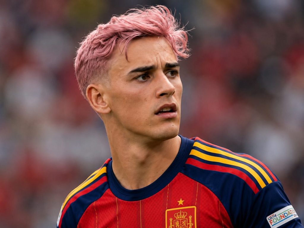 Gabi se teñirá cabello rosa