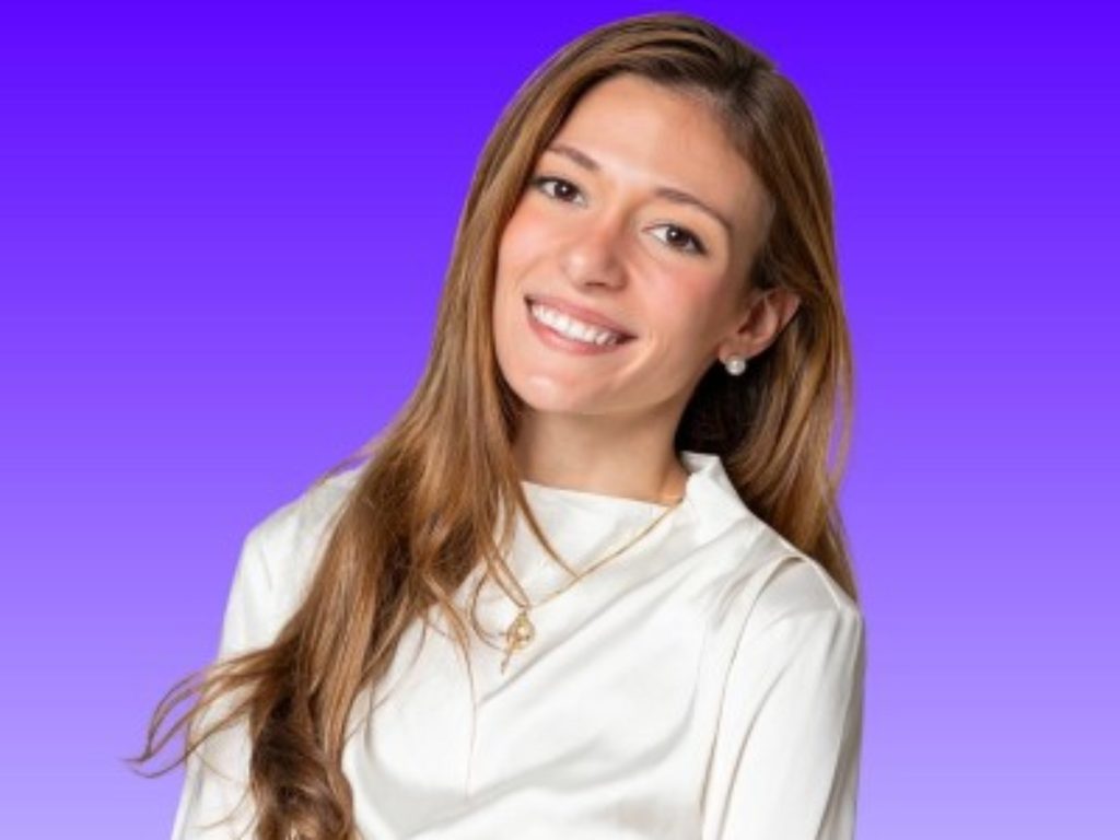 Gabriela Daboub impulsa una nueva forma de conectar talento global desde El Salvador, con tecnología aplicada a contratación y pagos.