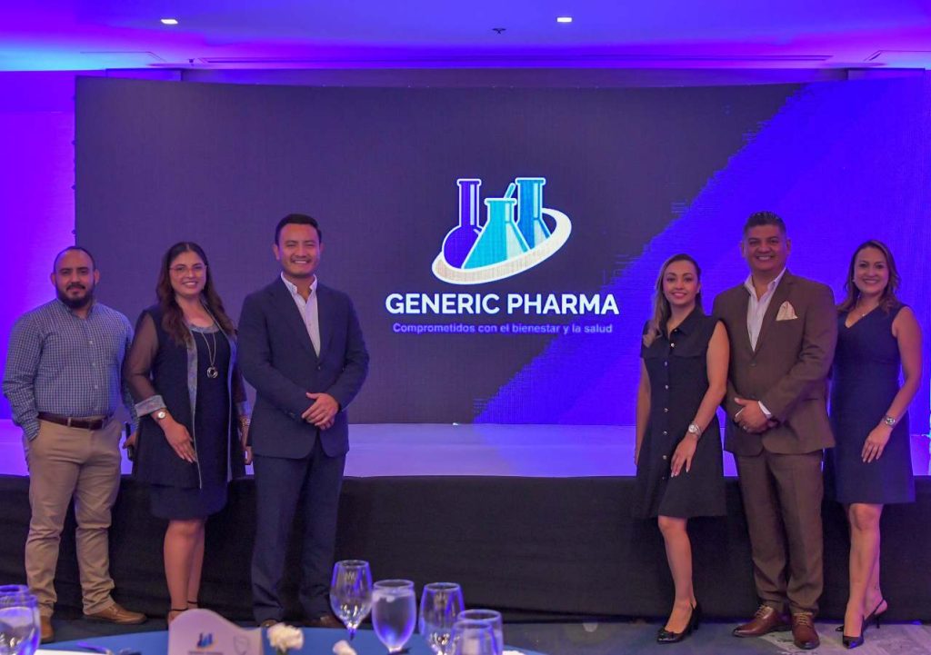 Jornada médica de Generic Pharma en El Salvador. Foto/ Cortesía 