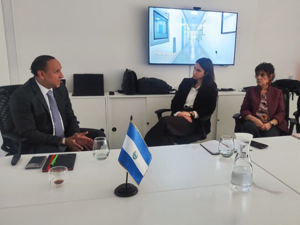 Air City busca posicionar a El Salvador como un centro regional para el movimiento y la distribución de mercancías.
