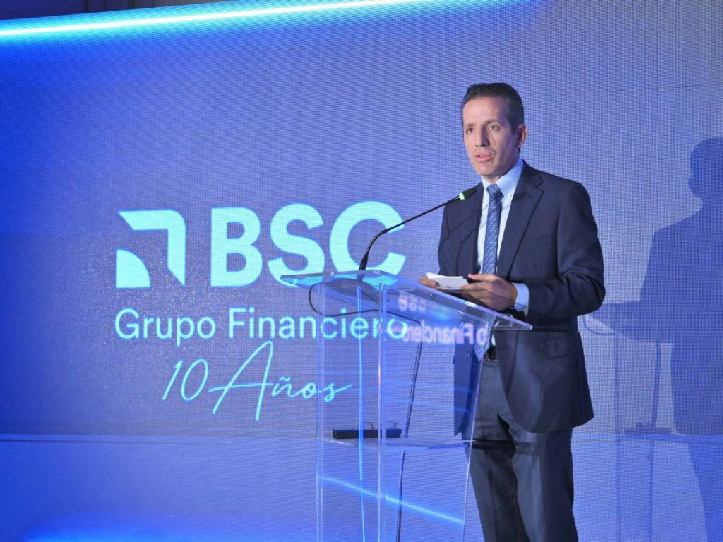 A diciembre de 2025, BSC superaba los 3.3 millones de clientes entre sus operaciones regionales. Foto: cortesía