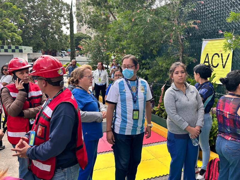 Guatemala activó el Plan Nacional de Respuesta y mantiene la alerta institucional anaranjada por las incidencias registradas.