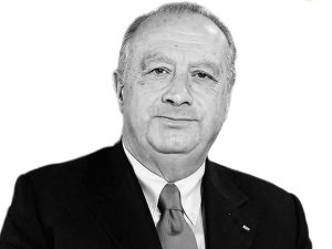 Horacio Muratore fue el único argentino en presidir la Federación Internacional de Básquet (FIBA), entre 2014 y 2019.