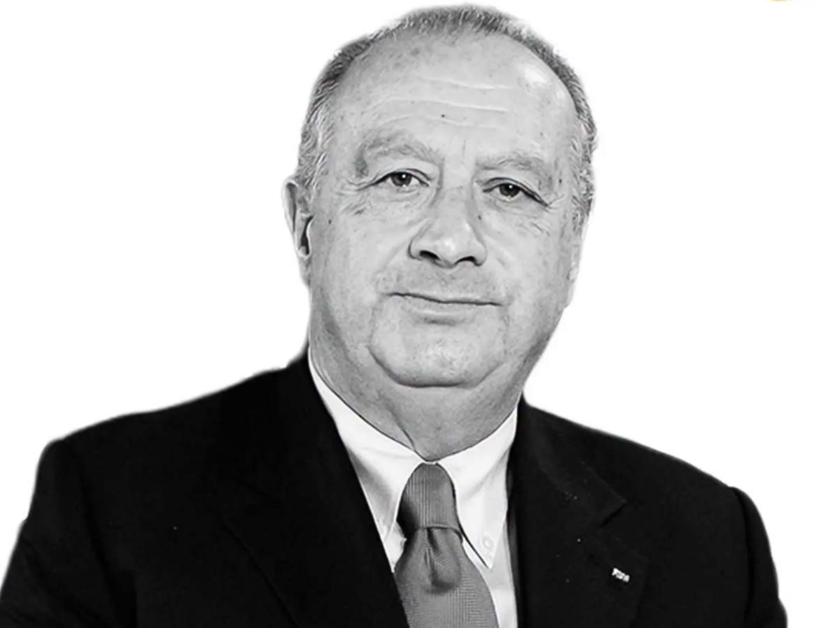 Horacio Muratore fue el único argentino en presidir la Federación Internacional de Básquet (FIBA), entre 2014 y 2019.