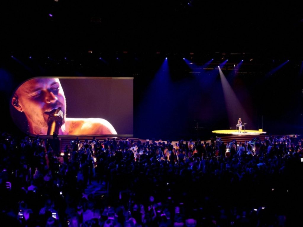justin bieber- copa mundial