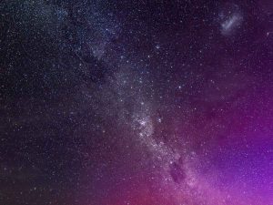 Las Luces del Sur y la Vía Láctea