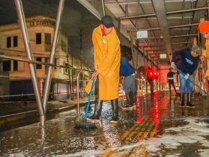 Limpieza-barrido-SITRAMSS