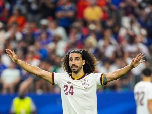 Marc Cucurella está a las puertas de una final mundialista, pero una prioridad familiar guía desde hace tiempo sus decisiones profesionales.