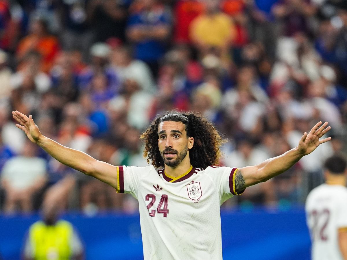 Marc Cucurella está a las puertas de una final mundialista, pero una prioridad familiar guía desde hace tiempo sus decisiones profesionales.