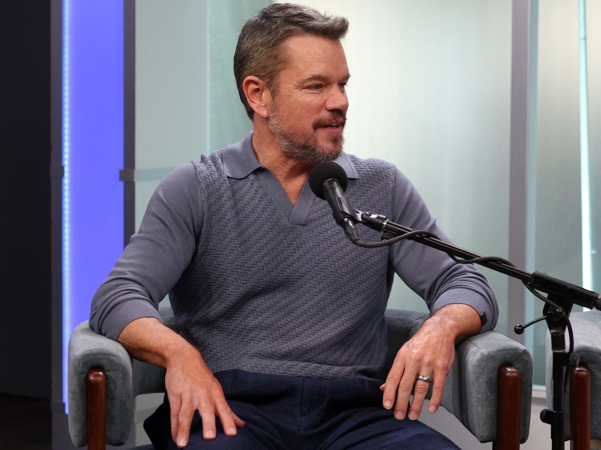 Matt Damon transformó su cuerpo para interpretar a Ulises en “La Odisea”, con una exigente rutina de ejercicio y nutrición.