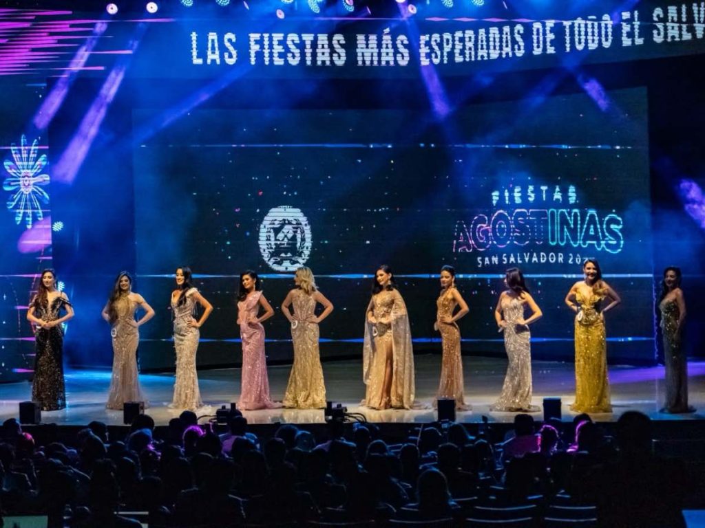 Durante la gala también fueron reconocidas las reinas distritales y la Reina del Festival de la Yuca 2026.