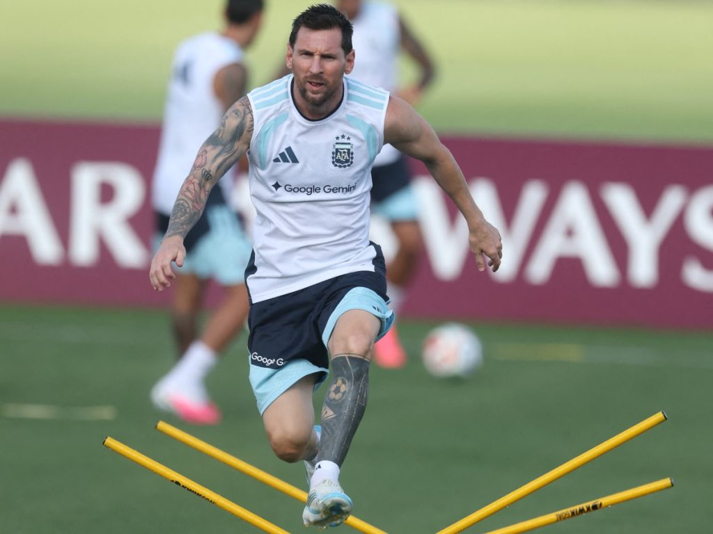 Messi mantiene su vigencia en el Mundial 2026 como una de las grandes referencias del fútbol internacional.