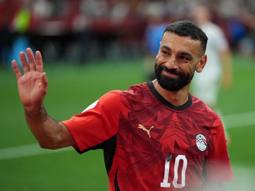 Mohamed Salah