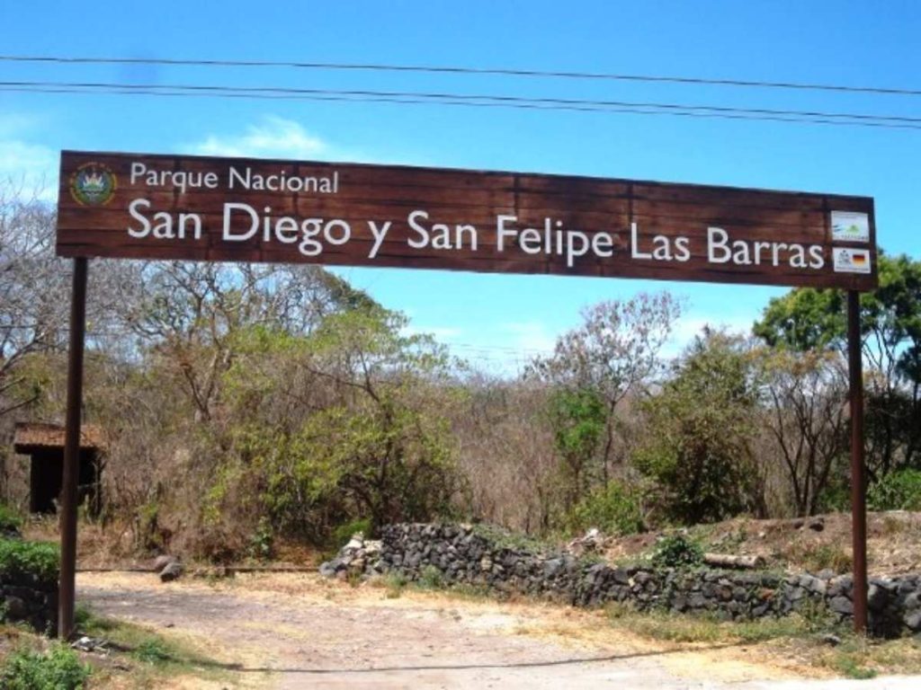 Parque Nacional San Diego y San Felipe Las Barras