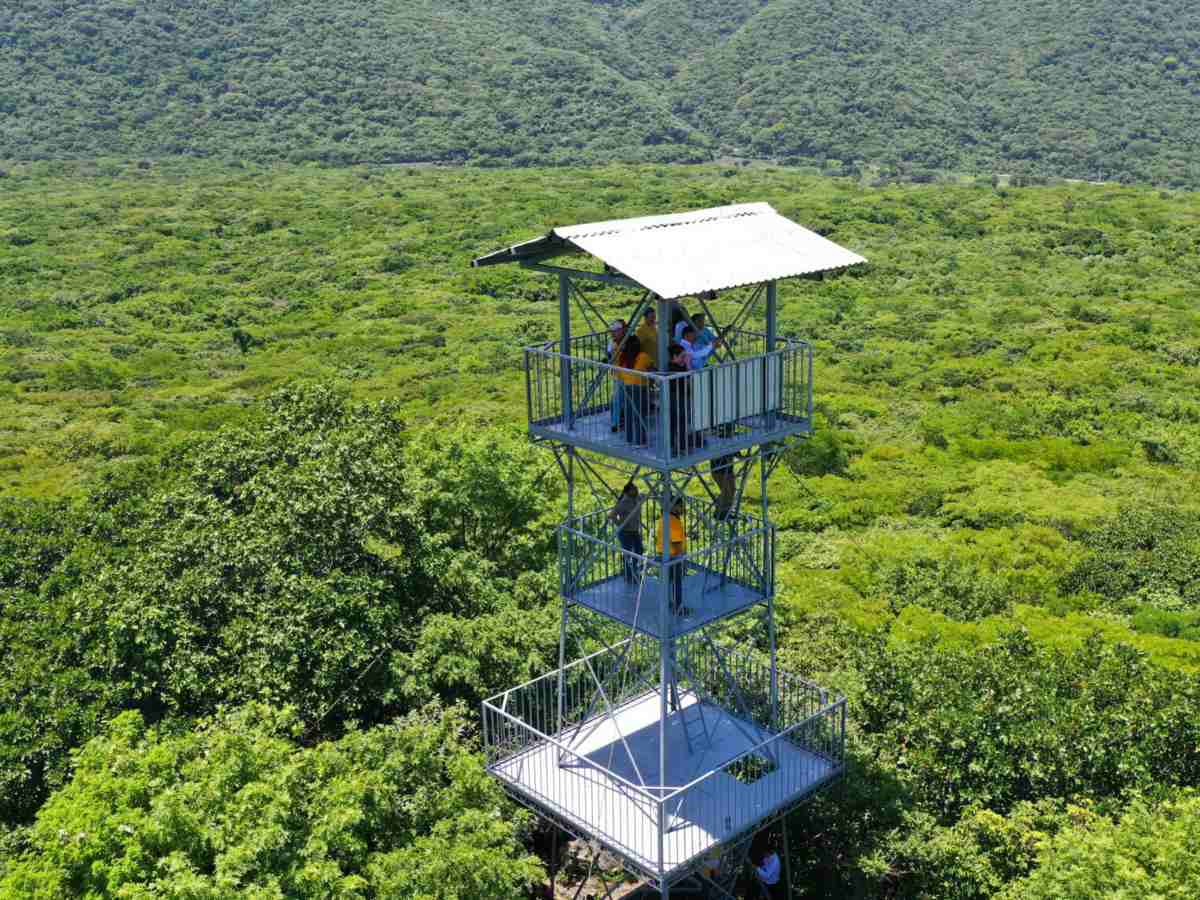 Parque Nacional San Diego y San Felipe Las Barras