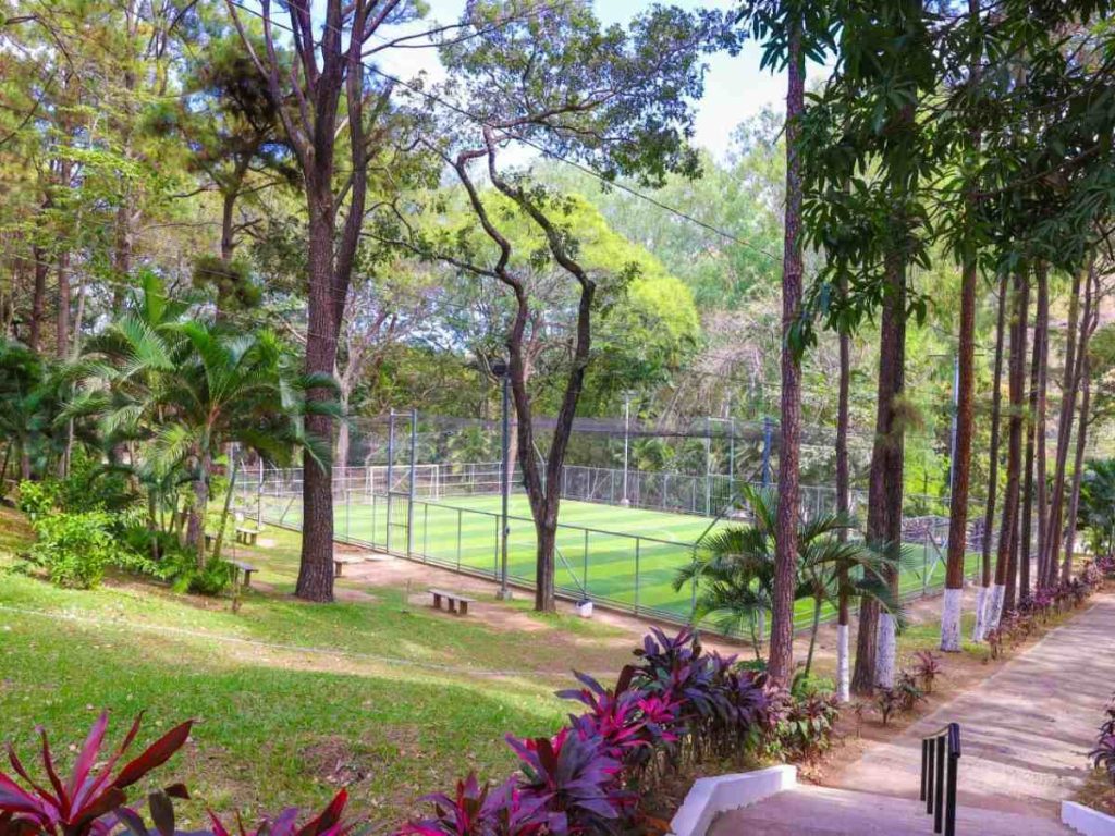 Parque Recreativo Sihuatehuacán