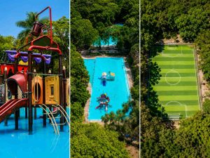 Parque Recreativo Sihuatehuacán