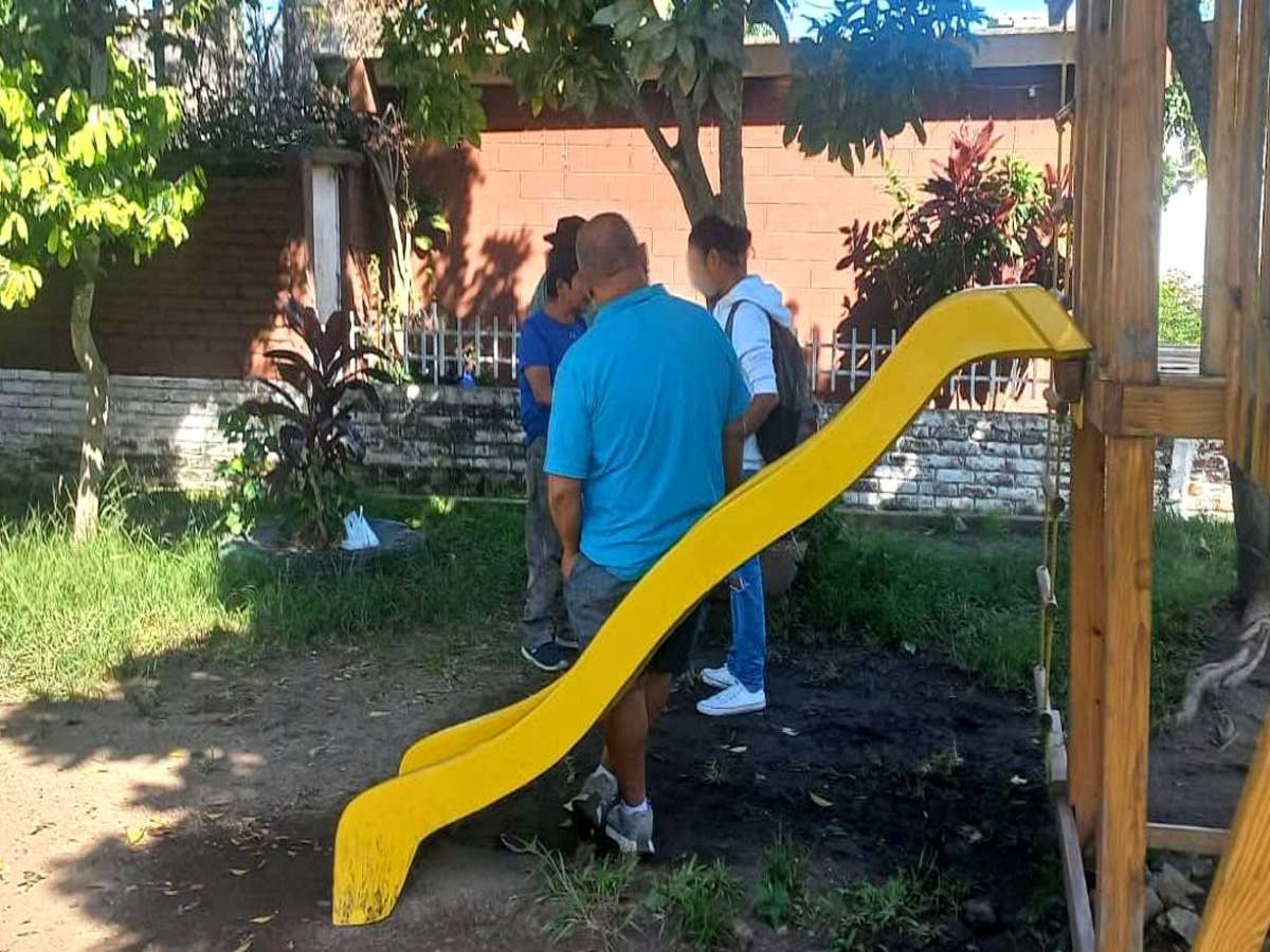 Parque-San Martin-Cam-consumo de alcohol