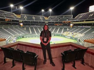 Patricia Clavijo, la chef dominicana de la Selección de España en el Mundial