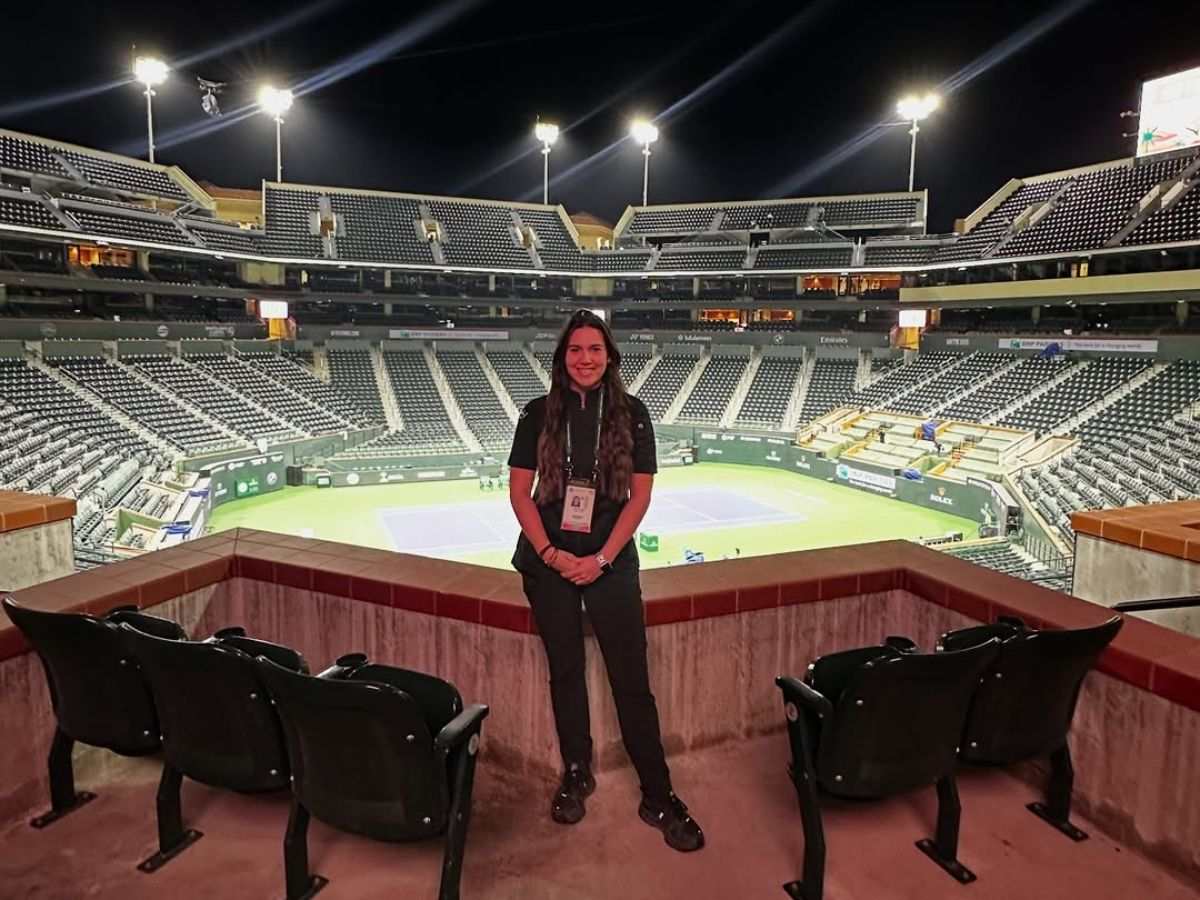Patricia Clavijo, chef ejecutiva de Casa Mencía, formó parte del equipo culinario internacional que acompañó a la Selección de España durante el Mundial 2026.