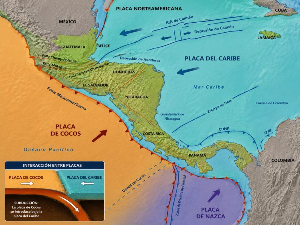 Placas-tectonicas-mapa