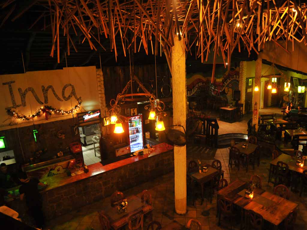 Disfruta del ambiente de Inna Jammin, perfecto para pasar un buen rato.