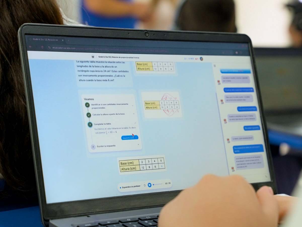 Nayib Bukele anuncia una gran reforma educativa en El Salvador; estos son los primeros detalles