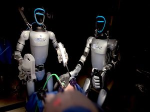 Robots-humanoides-operación