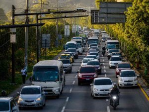 San Salvador lidera el número de accidentes de tránsito reportados en los primeros meses de 2026