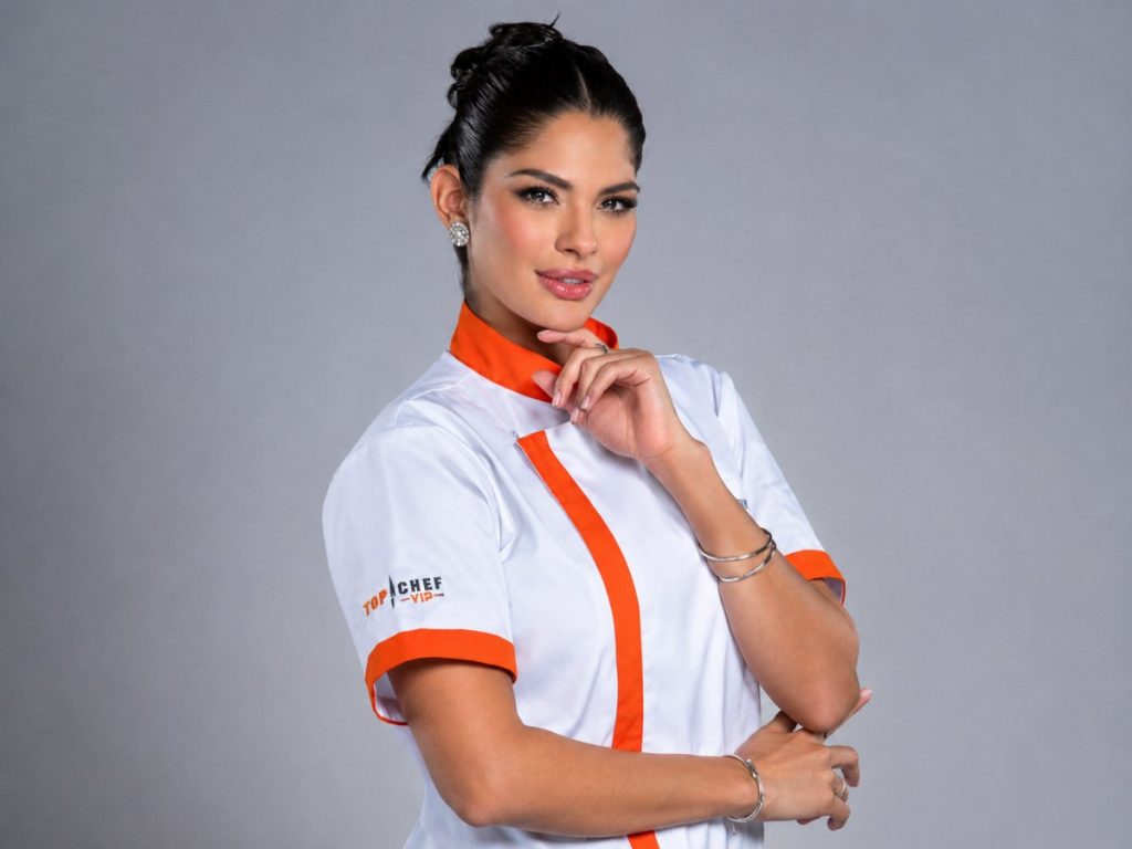 Sheynnis Palacios-Top Chef VIP 5
