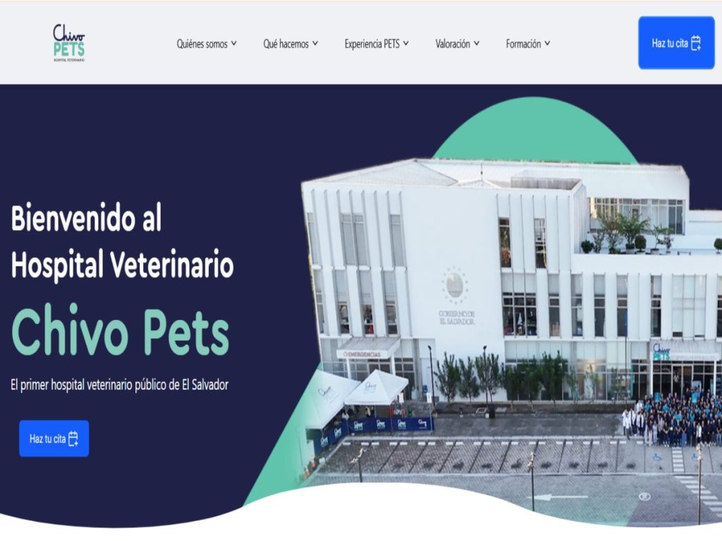 Sitio-web-Chivo-Pets