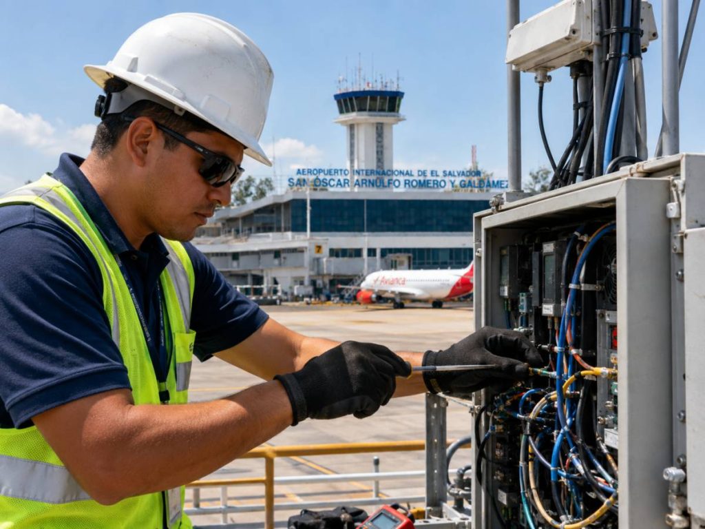 Técnico de Electrónica-trabajo-empleo
