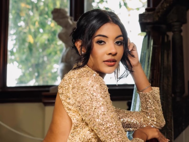La modelo hondureña Wualys Fuentes Aquino tenía 23 años y desarrollaba una trayectoria en certámenes de belleza.