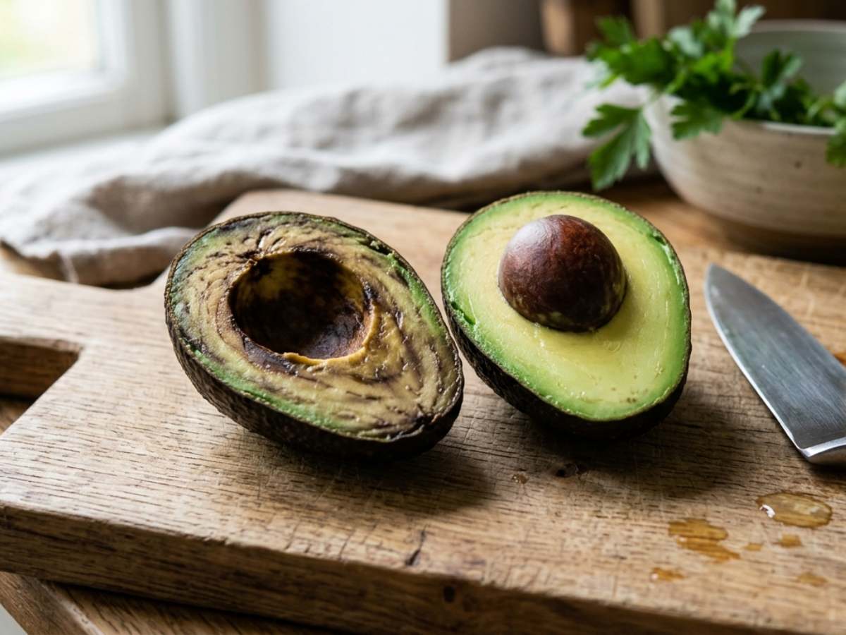 ¿Tu aguacate se puso negro? Esto es lo que realmente significa y cuándo aún podés usarlo