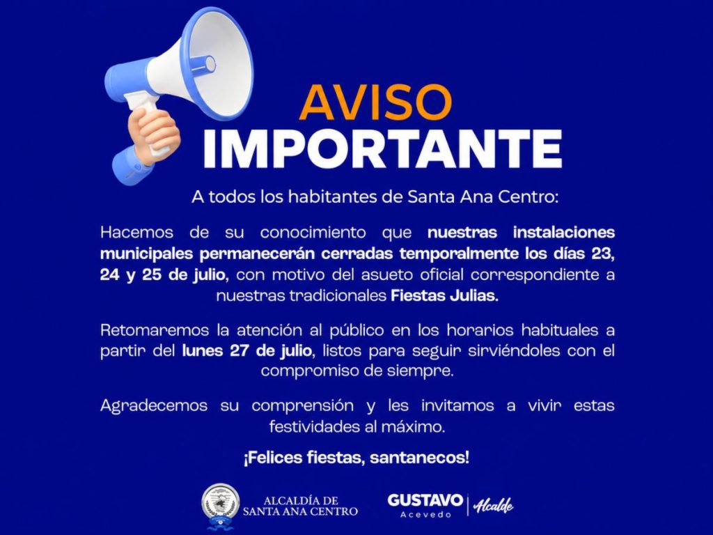 alcaldia-santa-ana-cierra-fiestas-julias