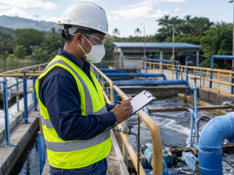 La plaza está dirigida a profesionales de Ingeniería Industrial, carreras afines o personas con experiencia en puestos similares.