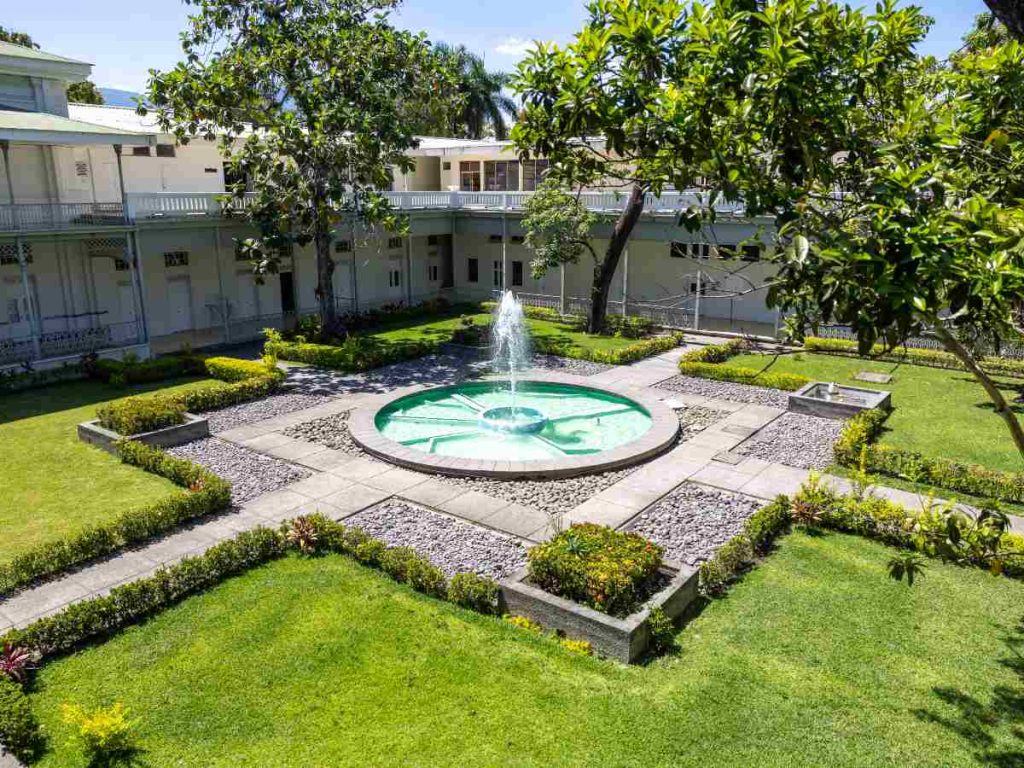 La Antigua Casa Presidencial ya cuenta con sello Family Friendly.