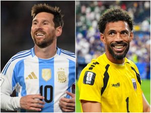 Lionel Messi llega al cruce ante Cabo Verde como uno de los máximos goleadores del Mundial 2026. Foto: EFE