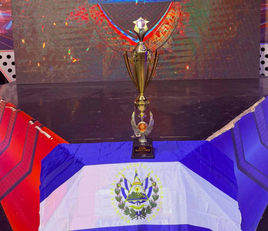 La salvadoreña Norma Villeda se coronó campeona de "BLN: La competencia" en Ecuador. Foto: Instagram @normaoficial_sv