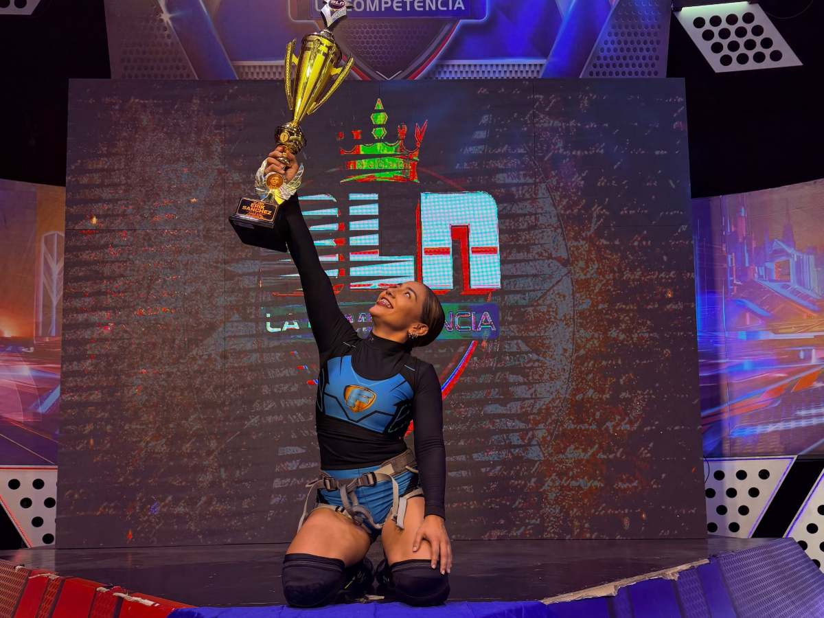 La salvadoreña Norma Villeda se coronó campeona de 