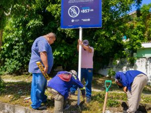 botadero a cielo abierto - multa por basura