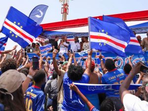 cabo verde mundial